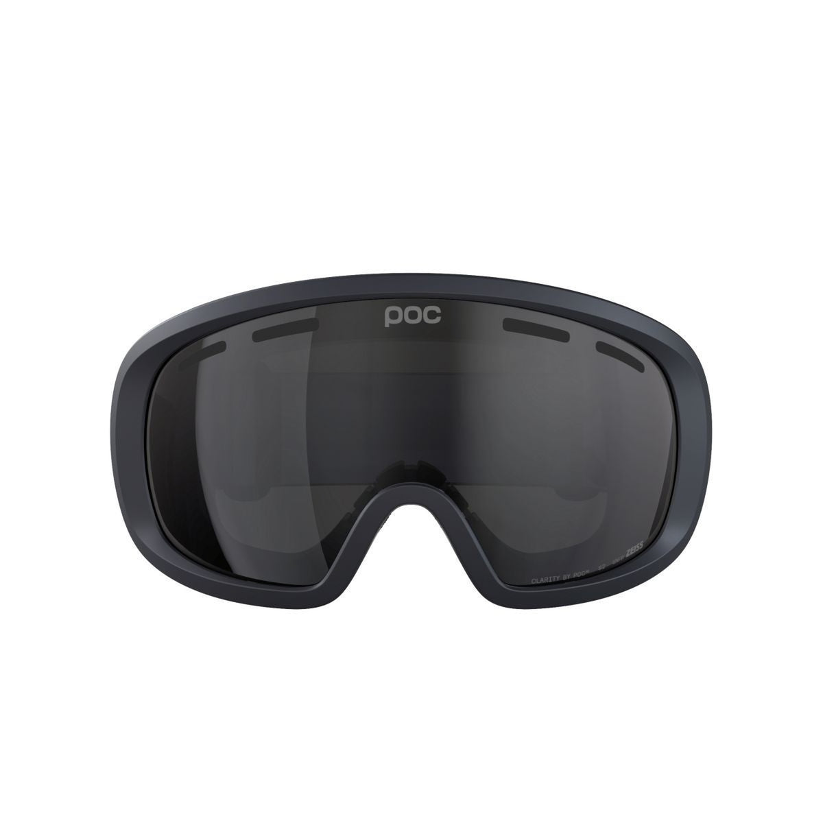 Poc Fovea Mid WF Uranium Black/Partly Sunny Grey ONA – obrázek 1