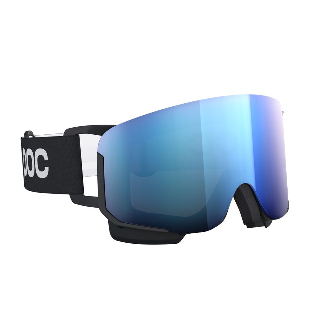 Poc Nexal Uranium Black/Partly Sunny Blue ONE – obrázek 2