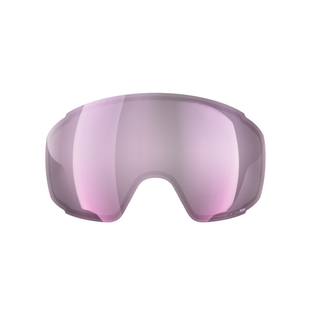 Poc Zonula/Zonula Race Lens Clarity Highly Intense/Low Light Pink ONE – obrázek 2