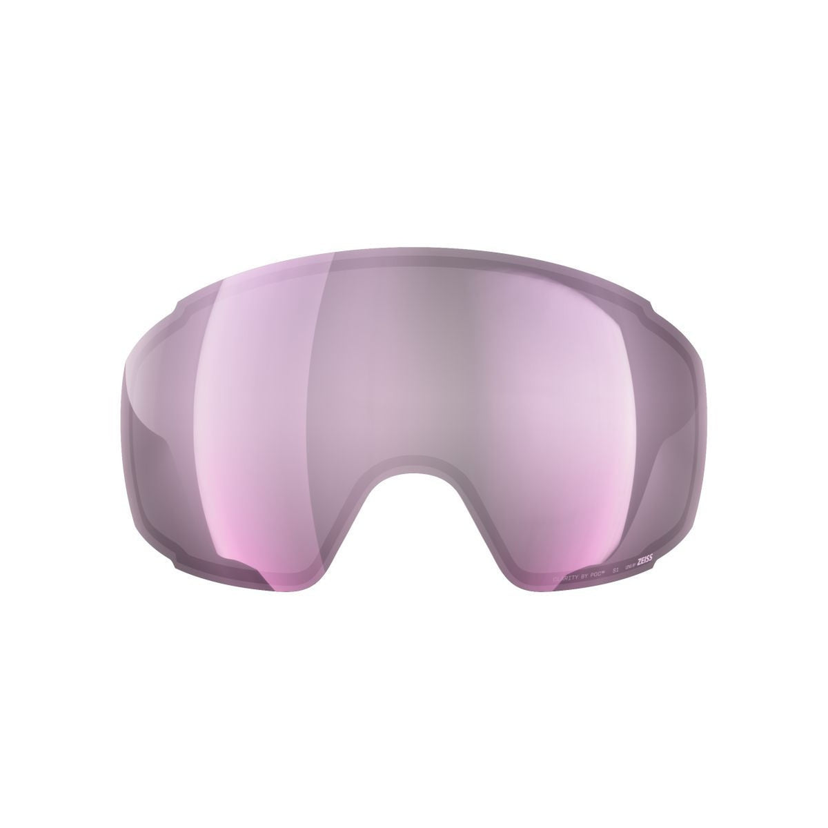 Poc Zonula/Zonula Race Lens Clarity Highly Intense/Low Light Pink ONE – obrázek 2