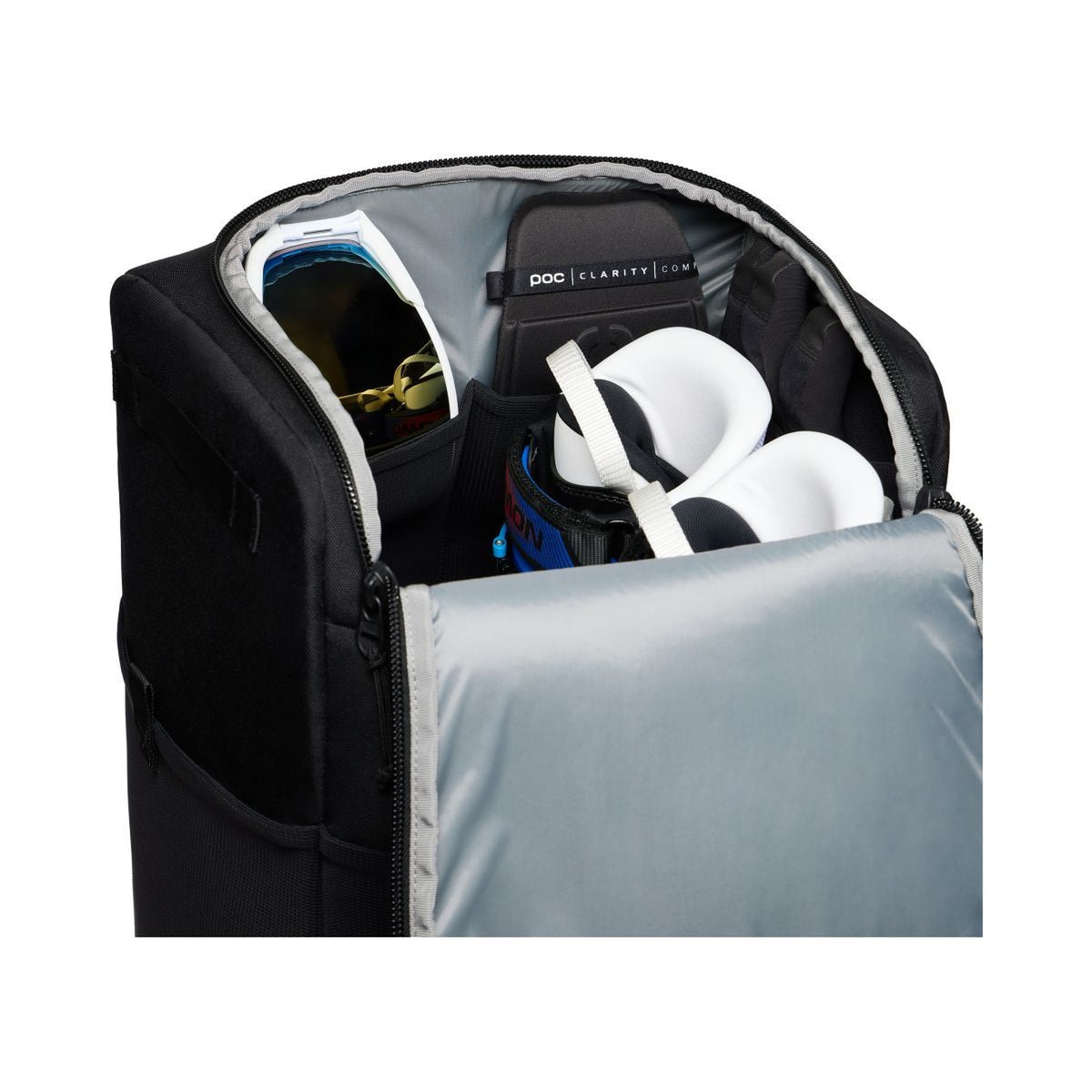 Poc Race Backpack 60L Uranium Black ONE – obrázek 4