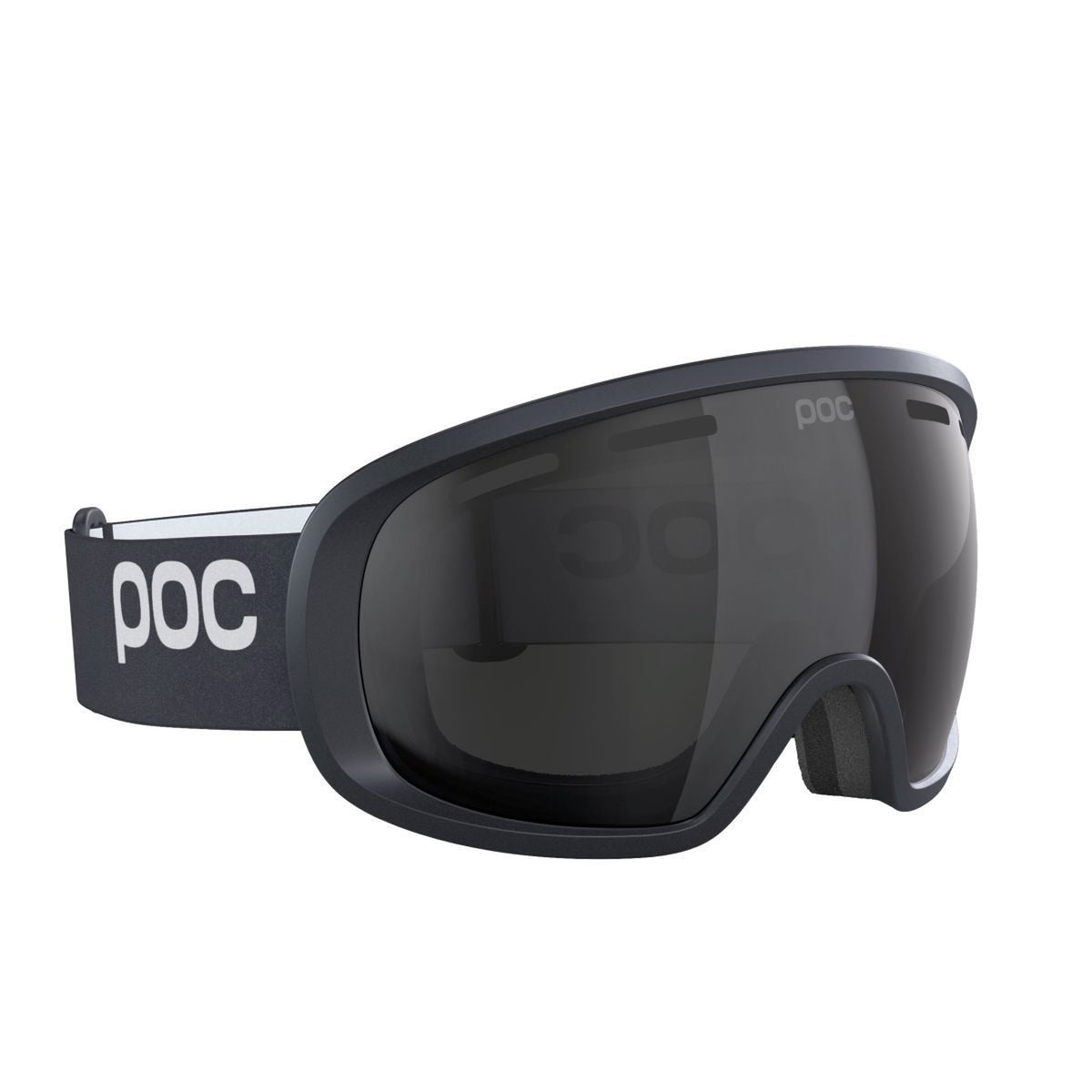 Poc Fovea Clarity POW JJ Uranium Black/Partly Sunny Grey ONE – obrázek 2