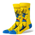 Stance WOLVERINE CREW/YEL/L – obrázek 1