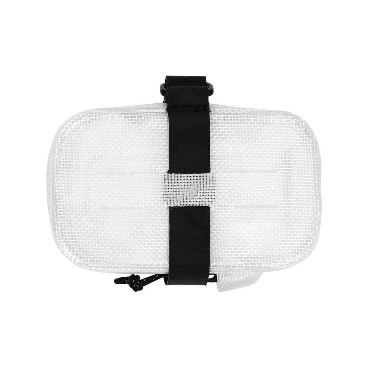 Poc Ultra Saddle Pouch 0.3L Hydrogen White Translucent ONE – obrázek 1