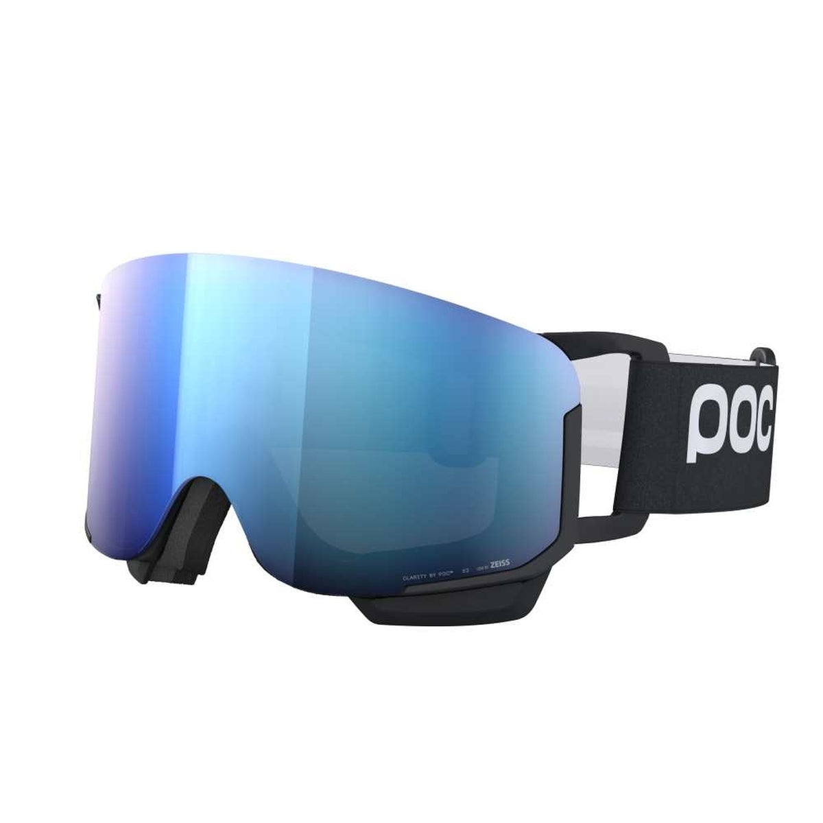 Poc Nexal Mid WF Uranium Black/Partly Sunny Blue ONA – obrázek 1