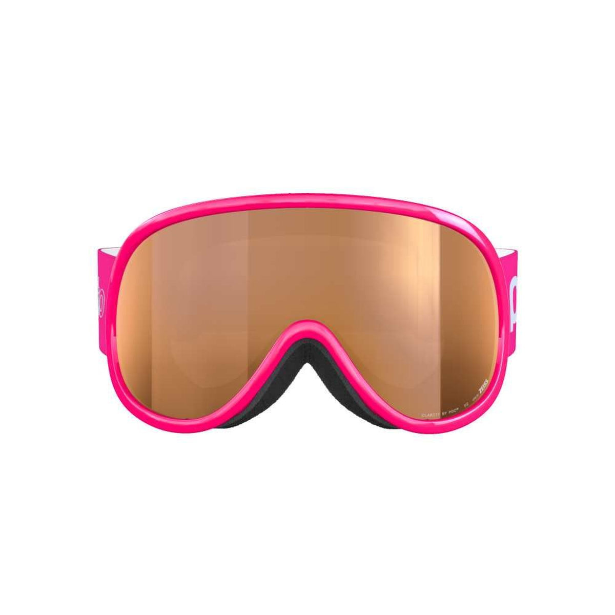 Poc POCito Retina Fluorescent Pink/Partly Sunny Light Orange ONE – obrázek 1