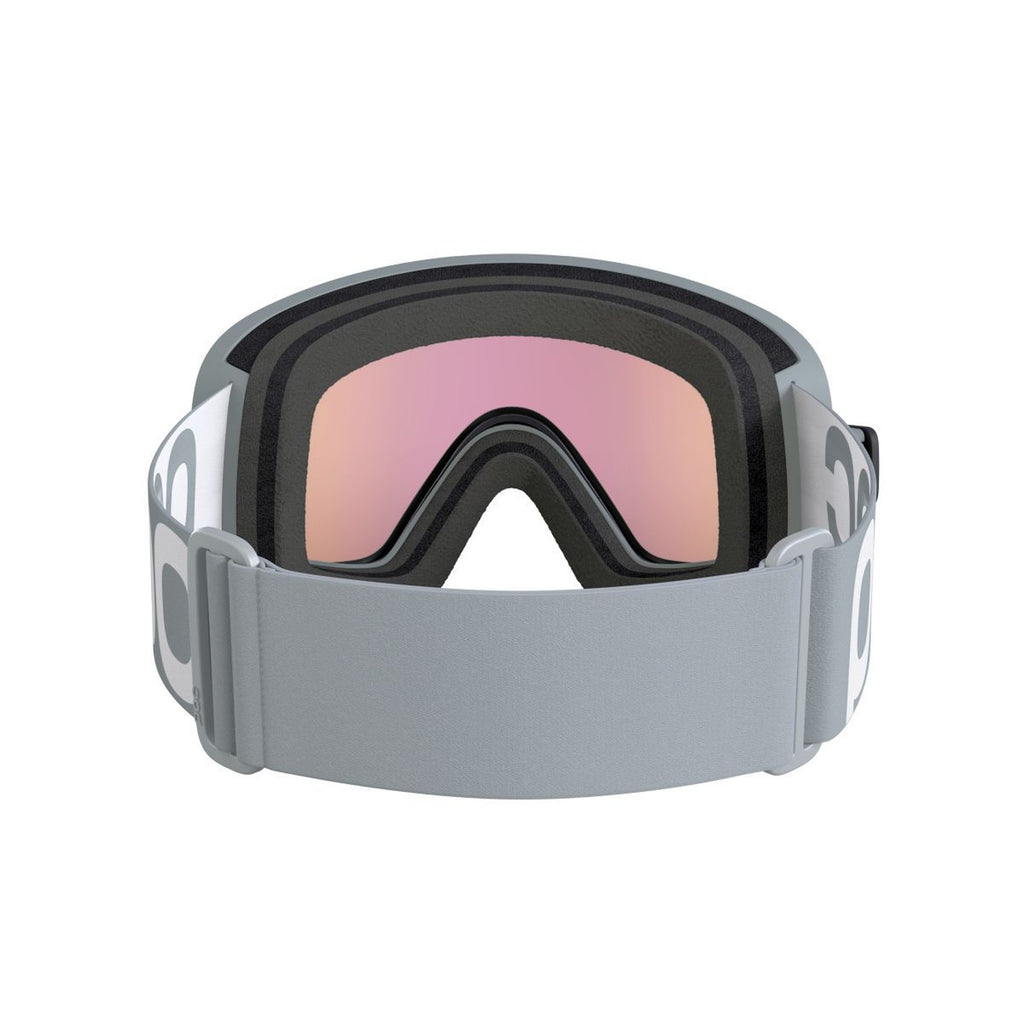 Poc Vitrea Mid Granite Grey/Partly Sunny Orange ONE – obrázek 3