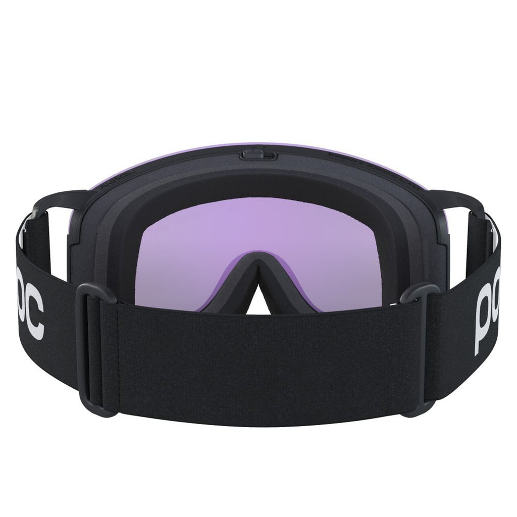 Poc Nexal Uranium Black/Partly Sunny Blue ONE – obrázek 3