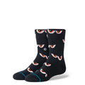 Stance KIDS NEIGHBORLY CREW/BLK/L – obrázek 1