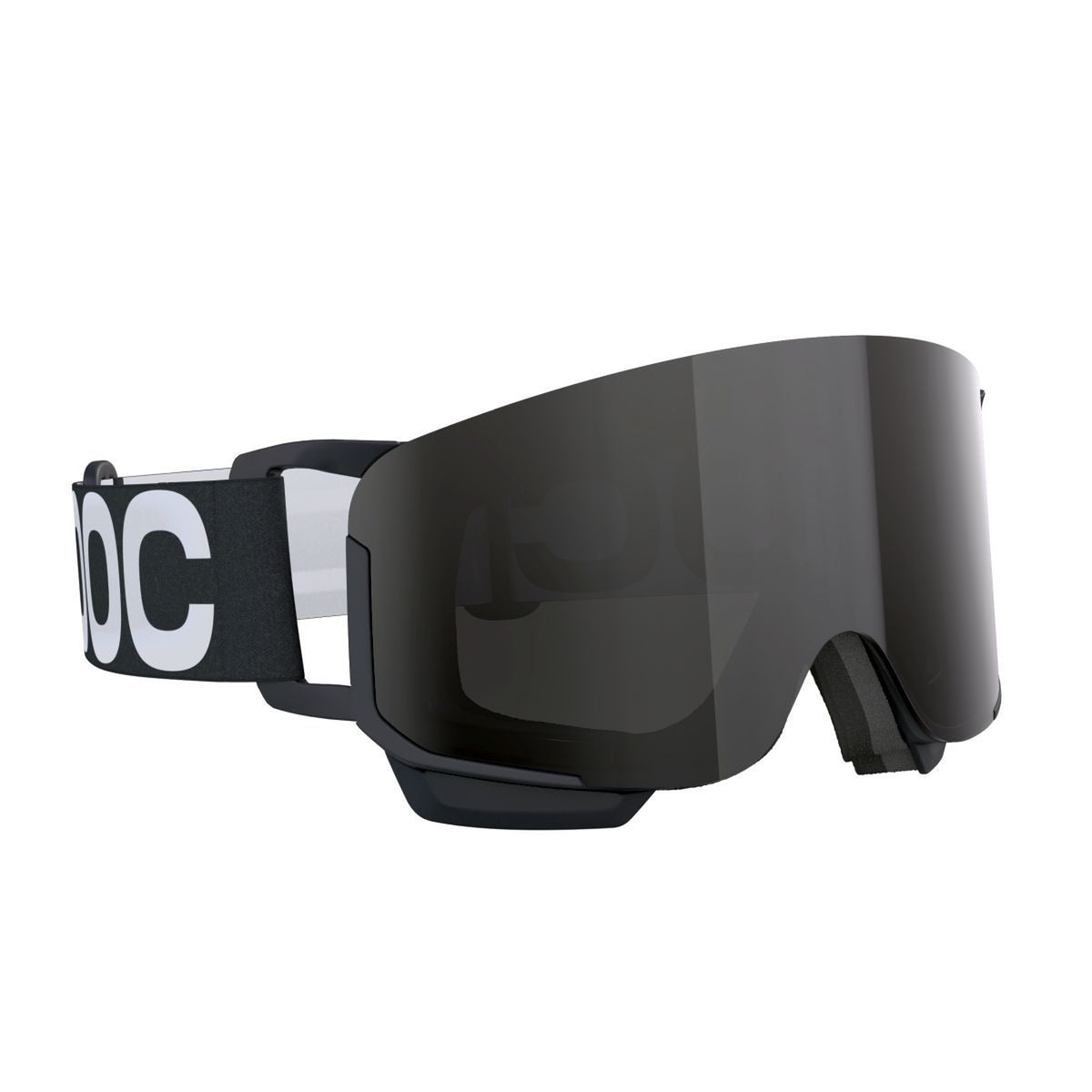 Poc Nexal Mid Uranium Black/Partly Sunny Grey ONE – obrázek 2