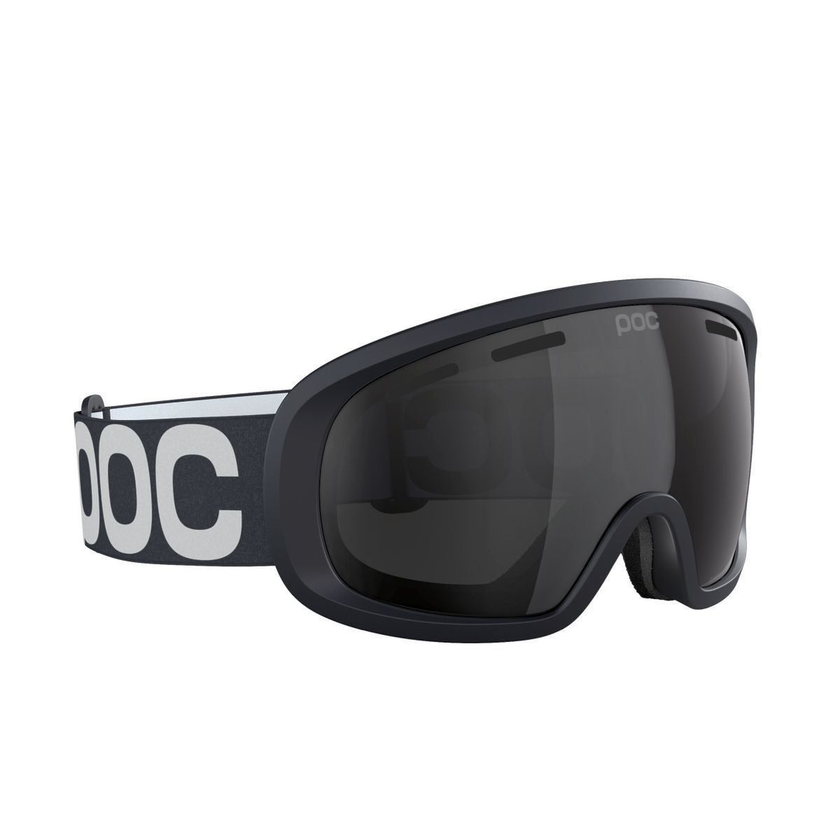 Poc Fovea Mid Uranium Black/Partly Sunny Grey ONE – obrázek 2