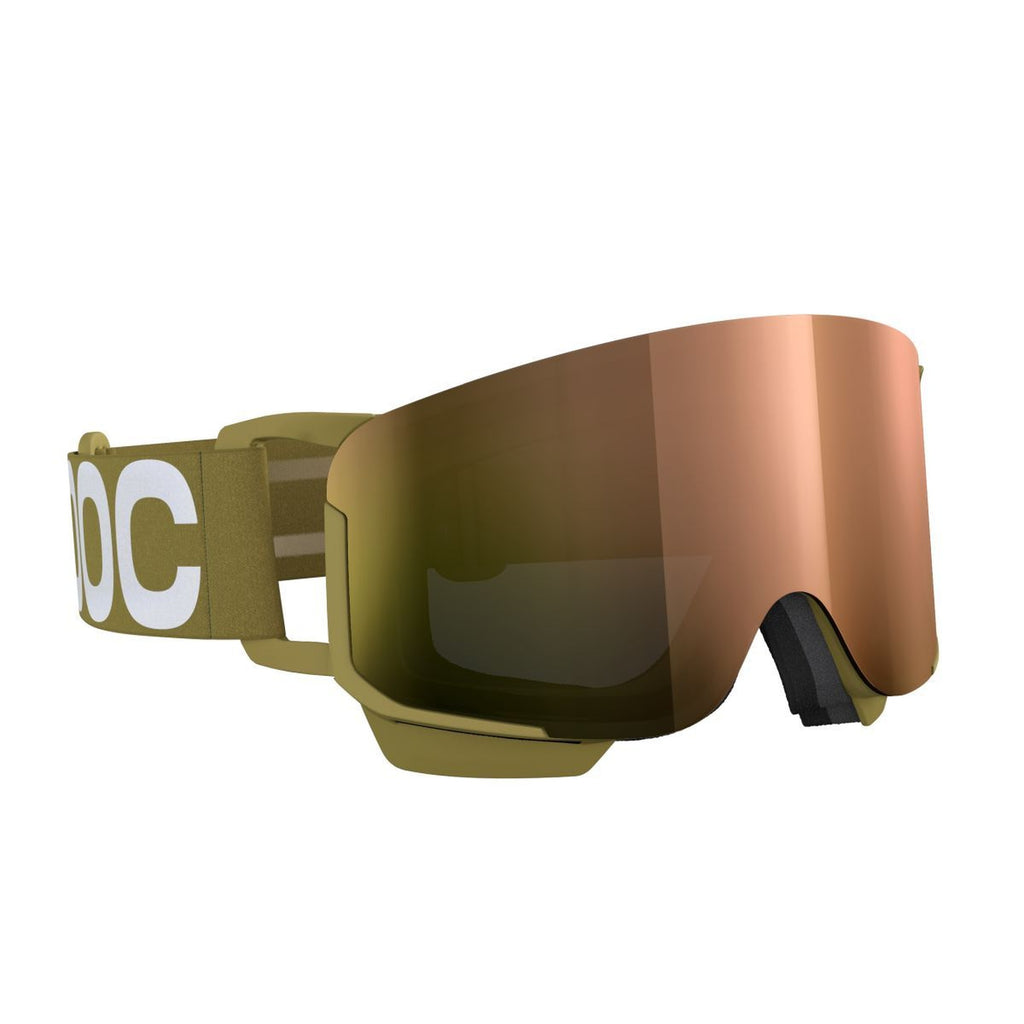 Poc Nexal Mid Olivine Green/Partly Sunny Rose Gold ONE – obrázek 2