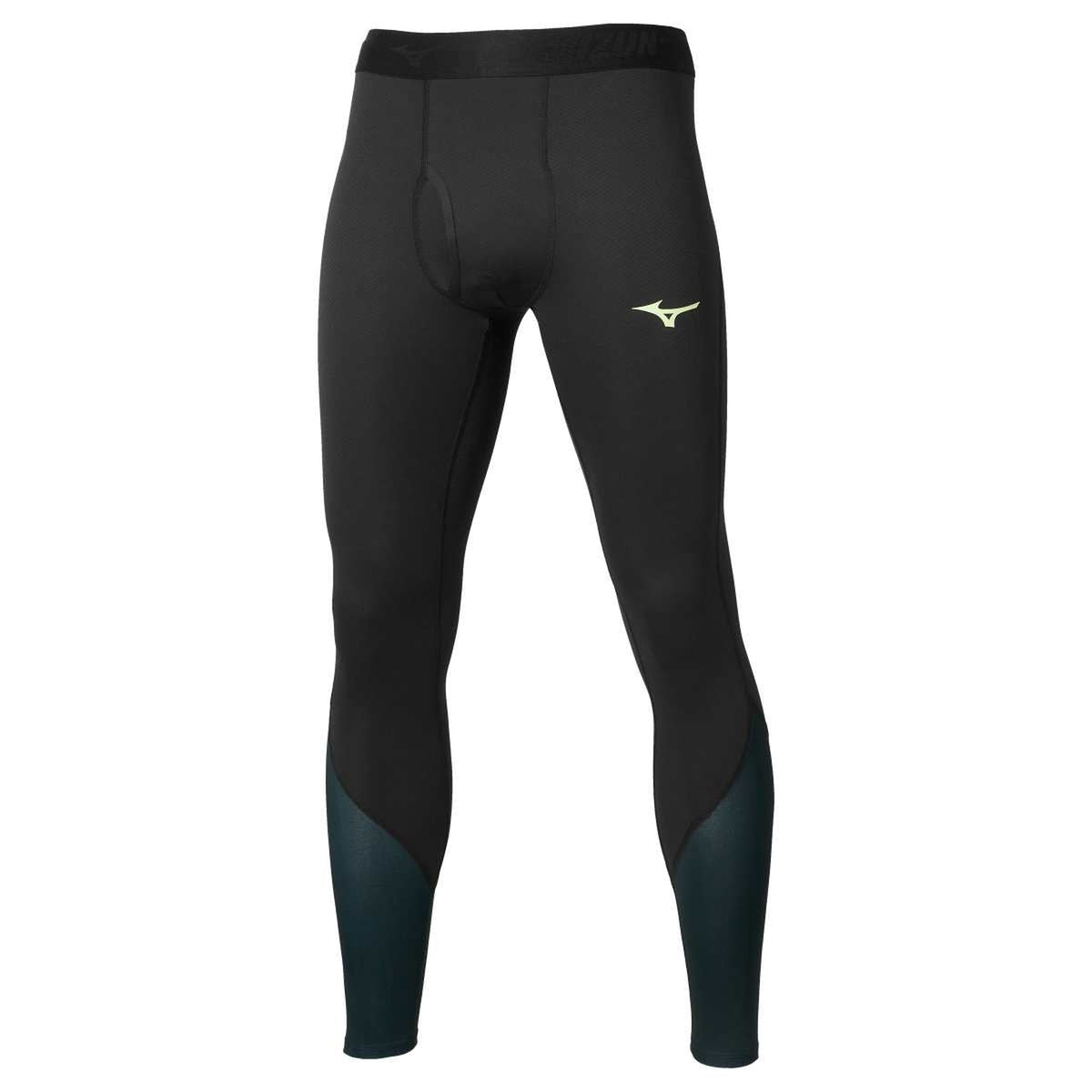 Mizuno Virtual Body G6 Long Tight / Black / L – obrázek 1