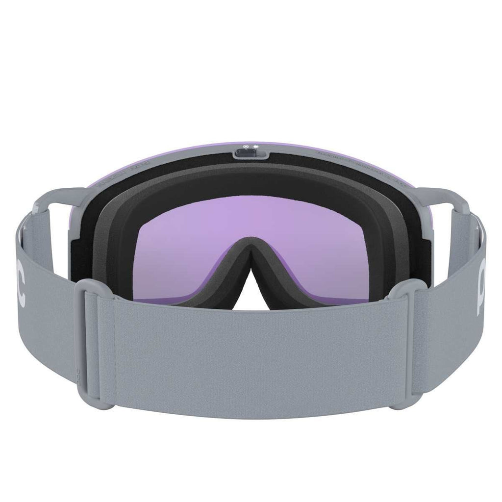 Poc Nexal Mid Granite Grey/Partly Sunny Blue ONE – obrázek 3