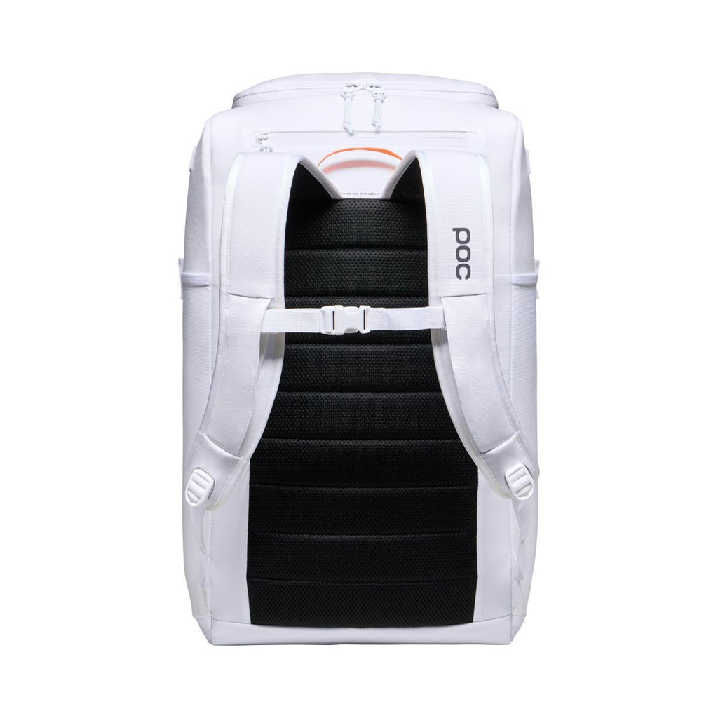 Poc Race Backpack 60L Hydrogen White ONE – obrázek 2