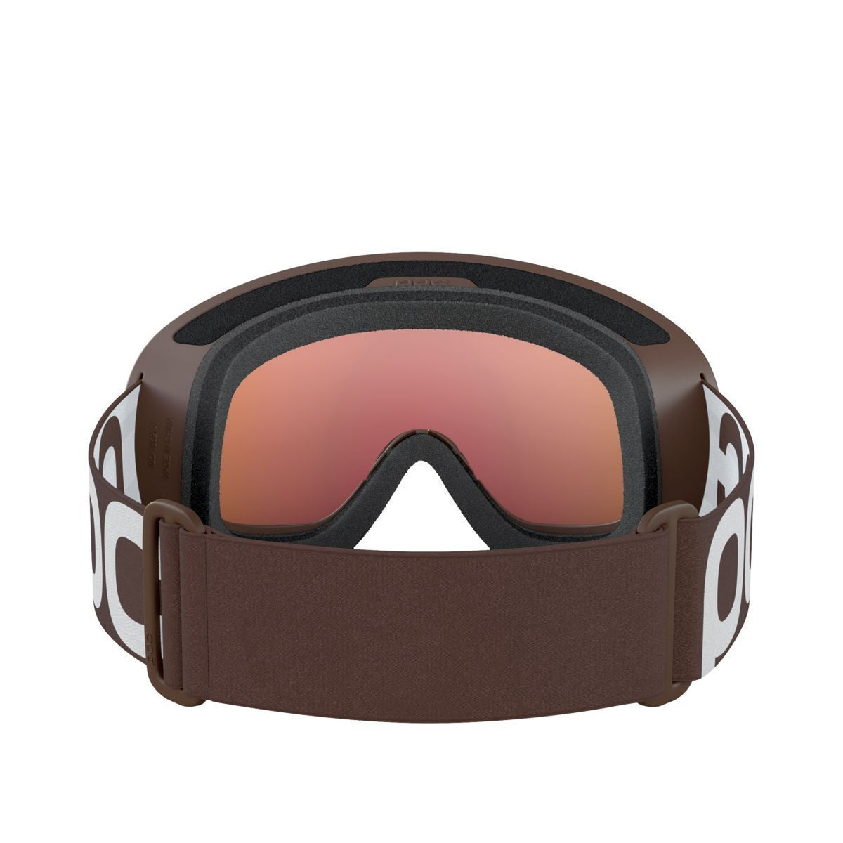 Poc Fovea Mid Bronzite Brown/Sunny Cool Gold ONE – obrázek 3