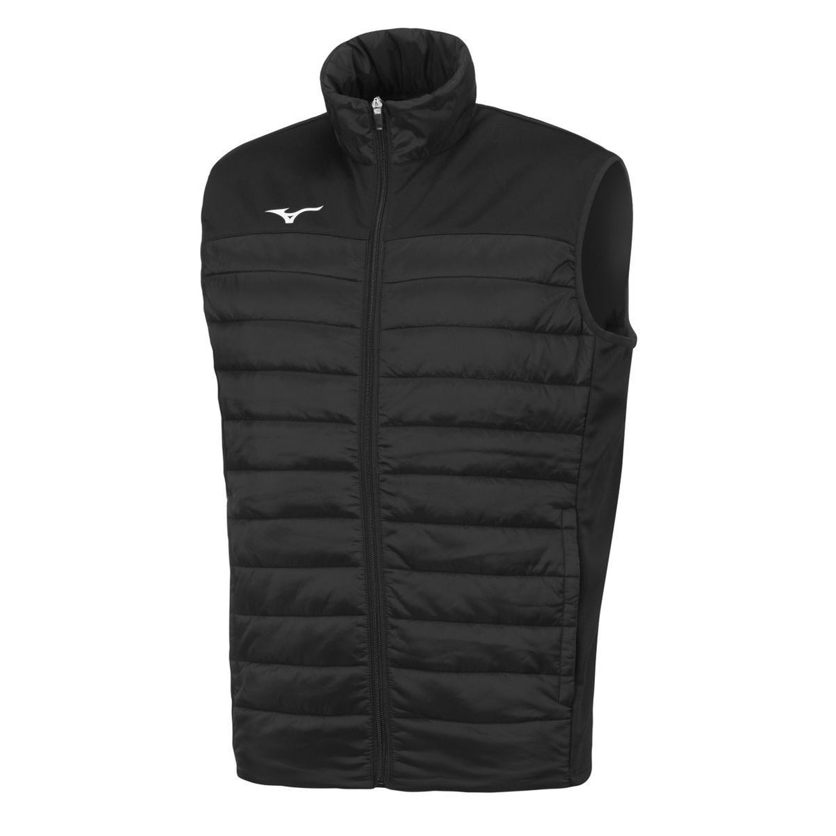 Mizuno Sapporo Hybrid Gilet M / Black / 3XL – obrázek 1