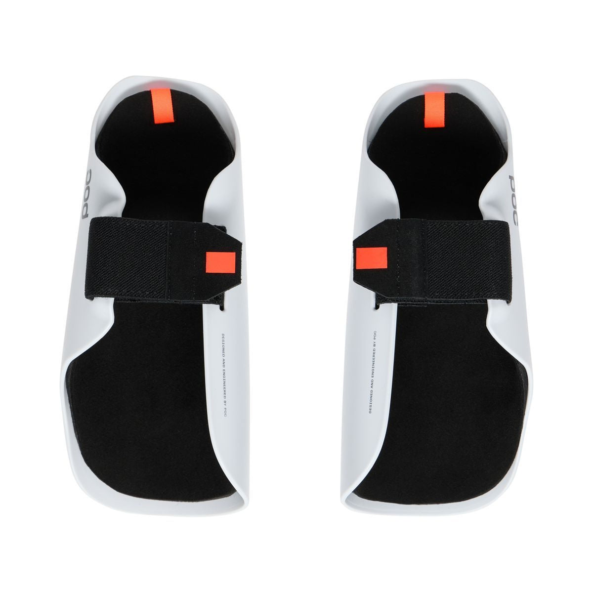 Poc Shins Race Jr Hydrogen White ONE – obrázek 2