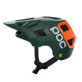Poc Kortal Race MIPS Pargasite Green Matt/Fluorescent Orange Matt XSS – obrázek 1