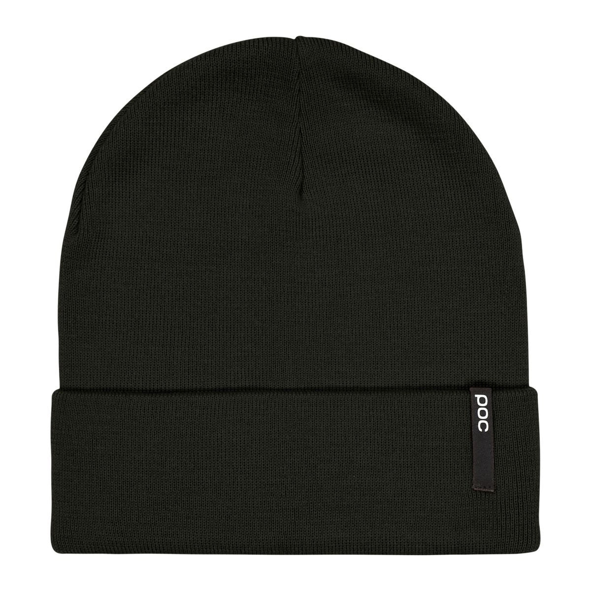 POC Beanie Flat Uranium Black ONE – obrázek 1