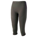 Mico WMN 3/4 TIGHT PANTS ODORZERO IONIC+, NERO, IV – obrázek 1