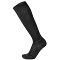 Mico CALZA SKI OXY-JET COMPR. MERINO LIGHT W., NERO, L – obrázek 1