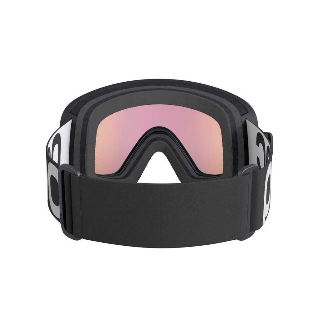 Poc Vitrea Mid Uranium Black/Partly Sunny Orange ONE – obrázek 3