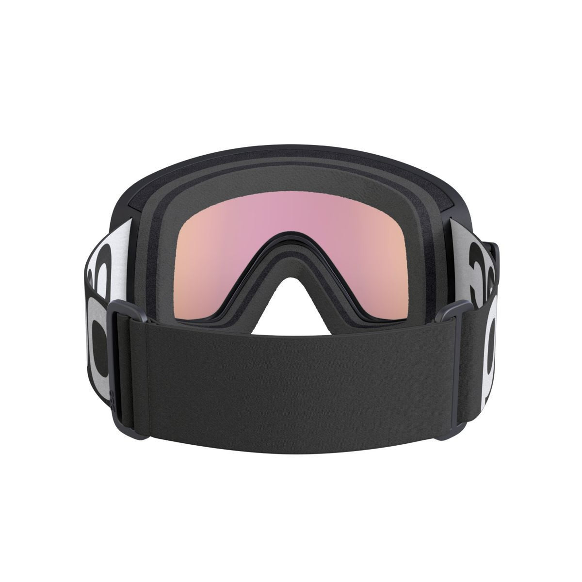 Poc Vitrea Mid Uranium Black/Partly Sunny Orange ONE – obrázek 3
