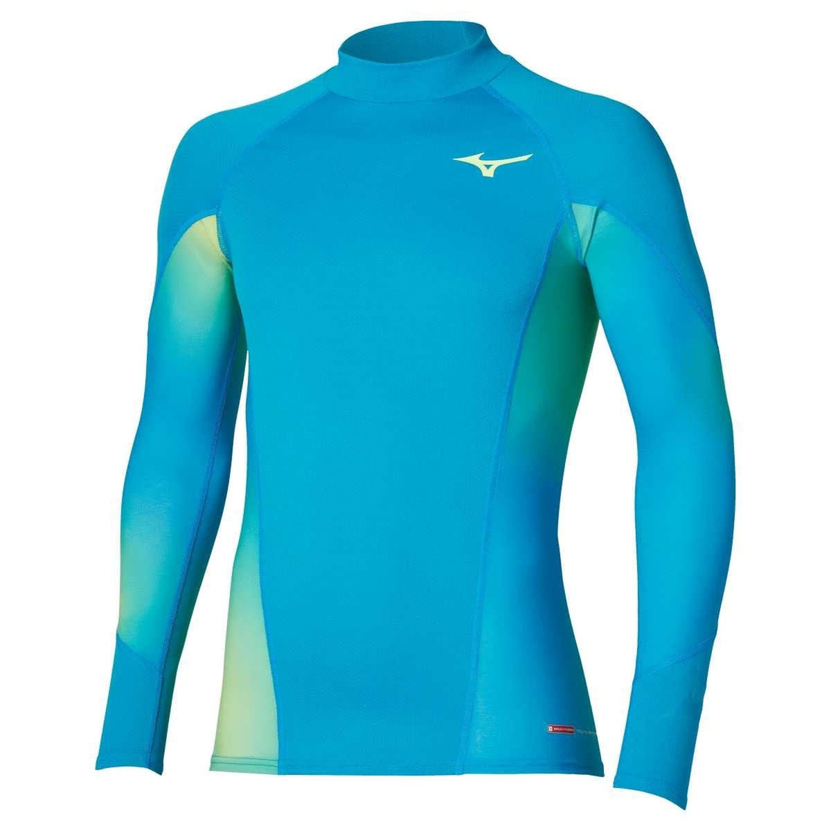 Mizuno Virtual Body G6 High Neck / Blue Jewel / L – obrázek 1