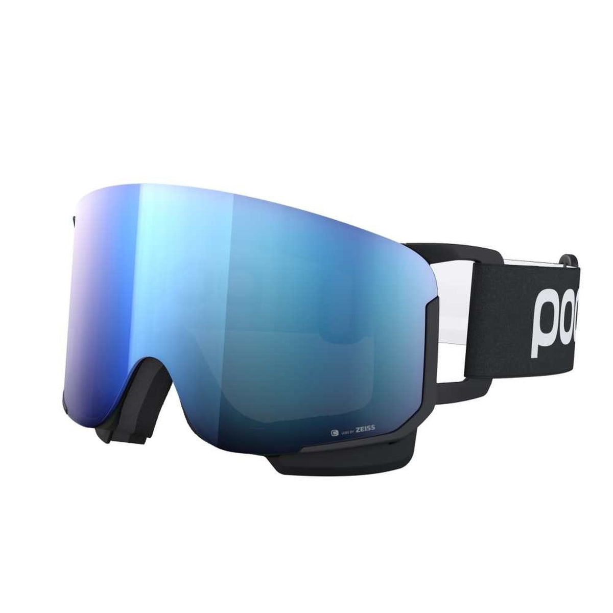 Poc Nexal WF Uranium Black/Partly Sunny Blue ONA – obrázek 1