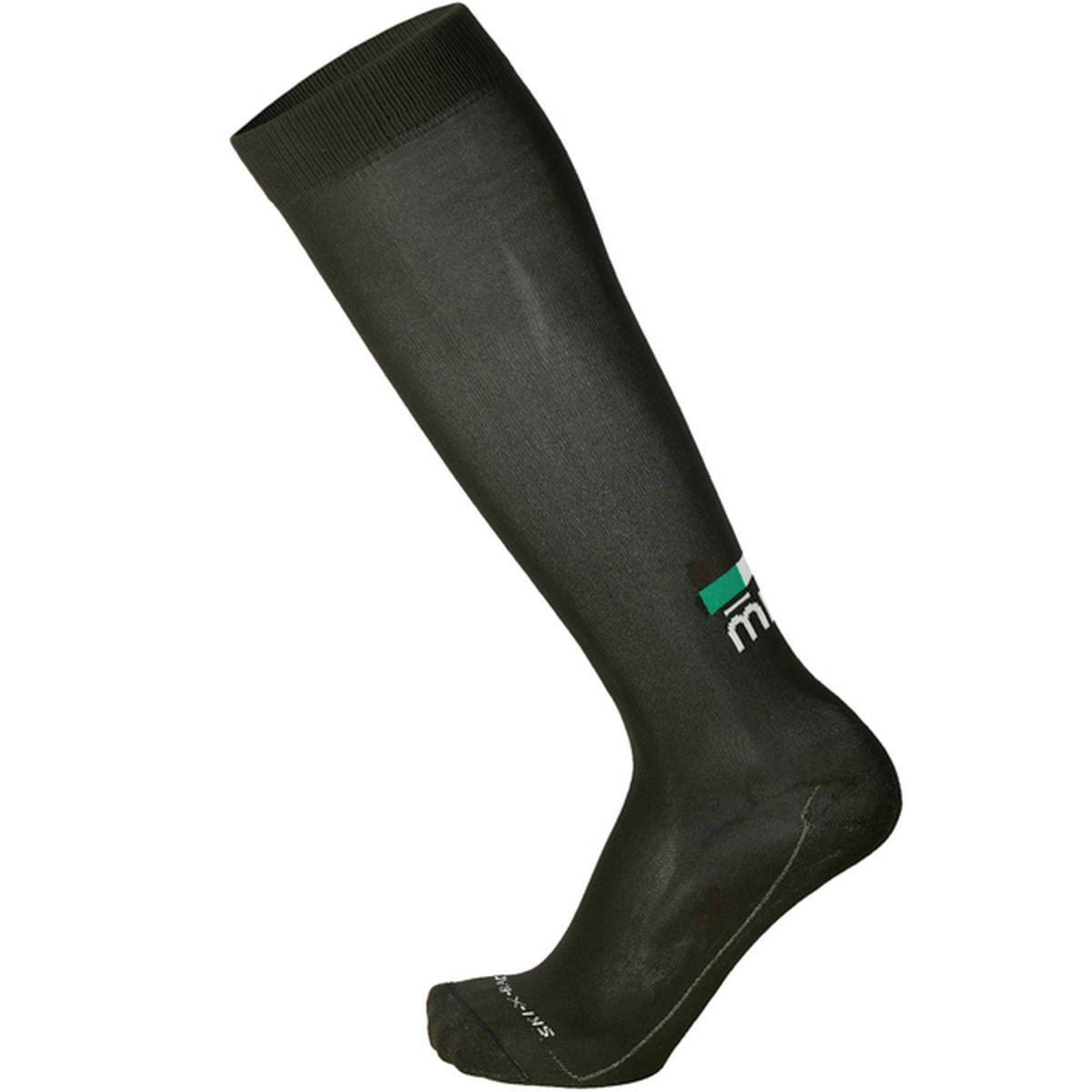 Mico CALZA SKI X-RACE EXTRALIGHT WEIGHT, NERO, S – obrázek 1