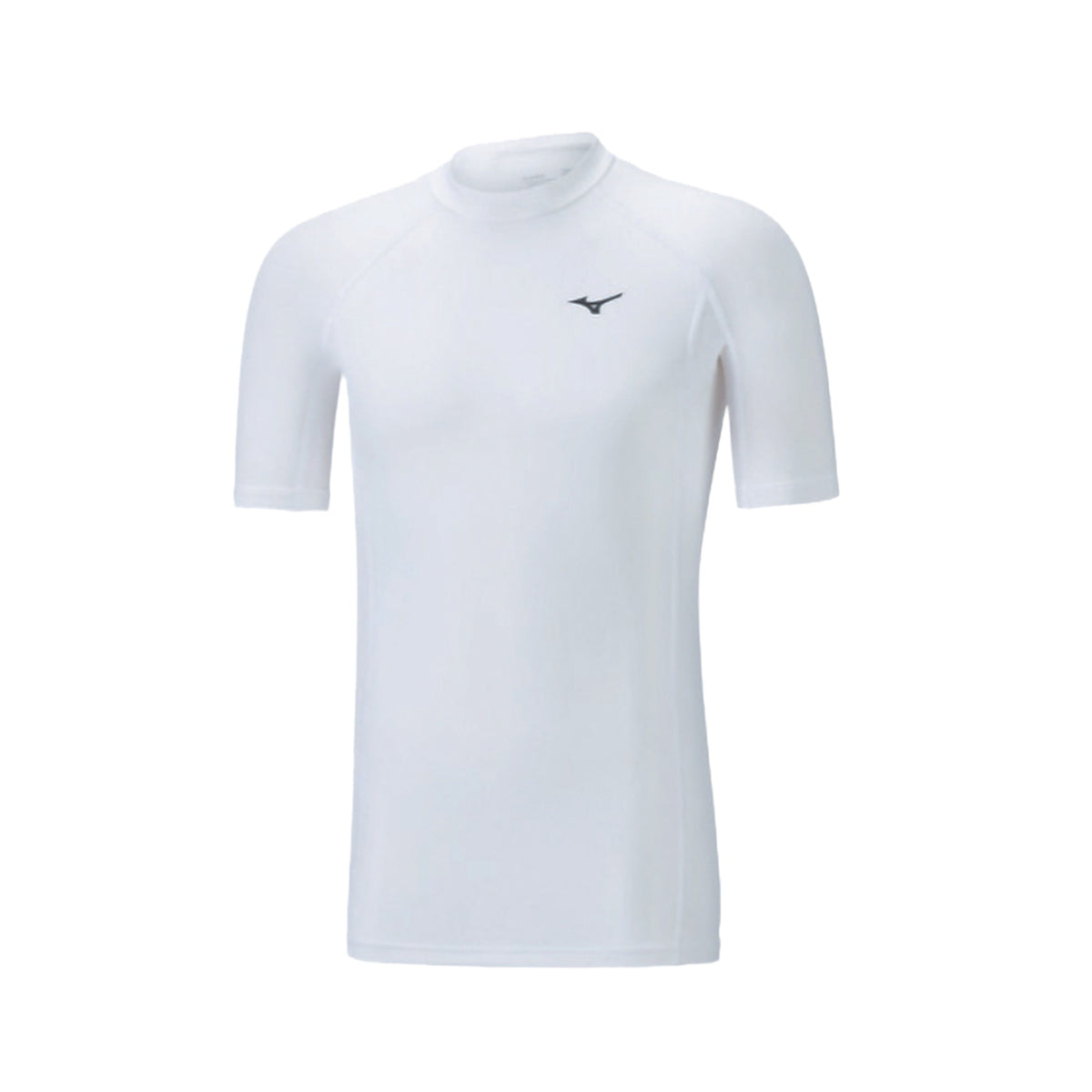 Dámské funkční tričko Mizuno Bio Gear SS Women White – obrázek 1