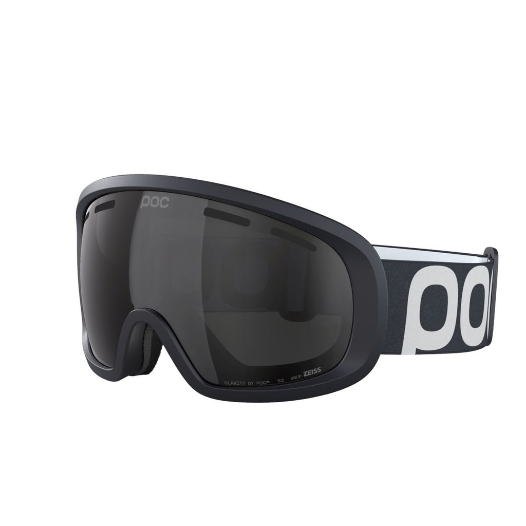 Poc Fovea Mid WF Uranium Black/Partly Sunny Grey ONA – obrázek 4