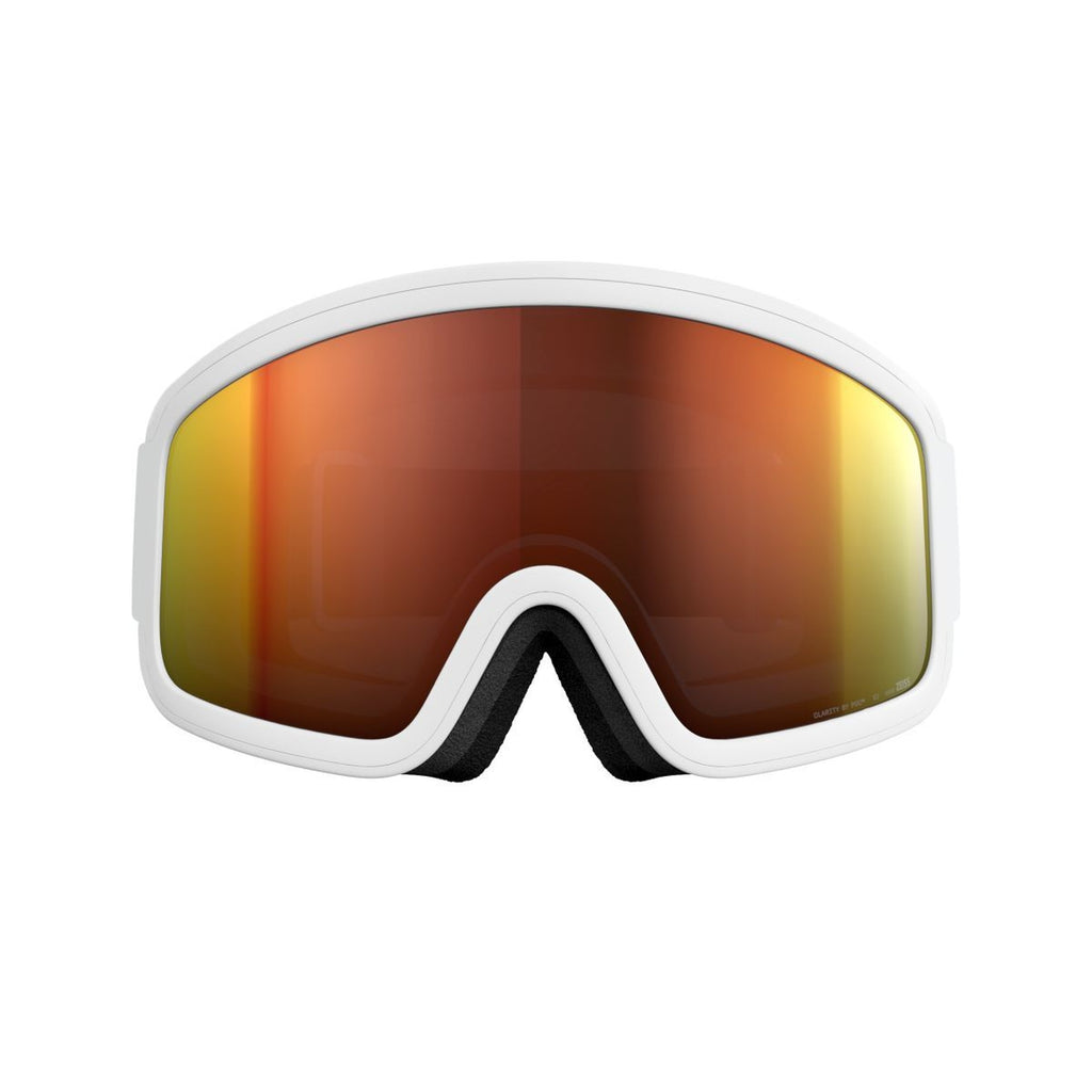 Poc Ciasma Hydrogen White/Partly Sunny Orange ONE – obrázek 1
