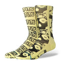 Stance COLLECTION CREW/MEL/L – obrázek 1