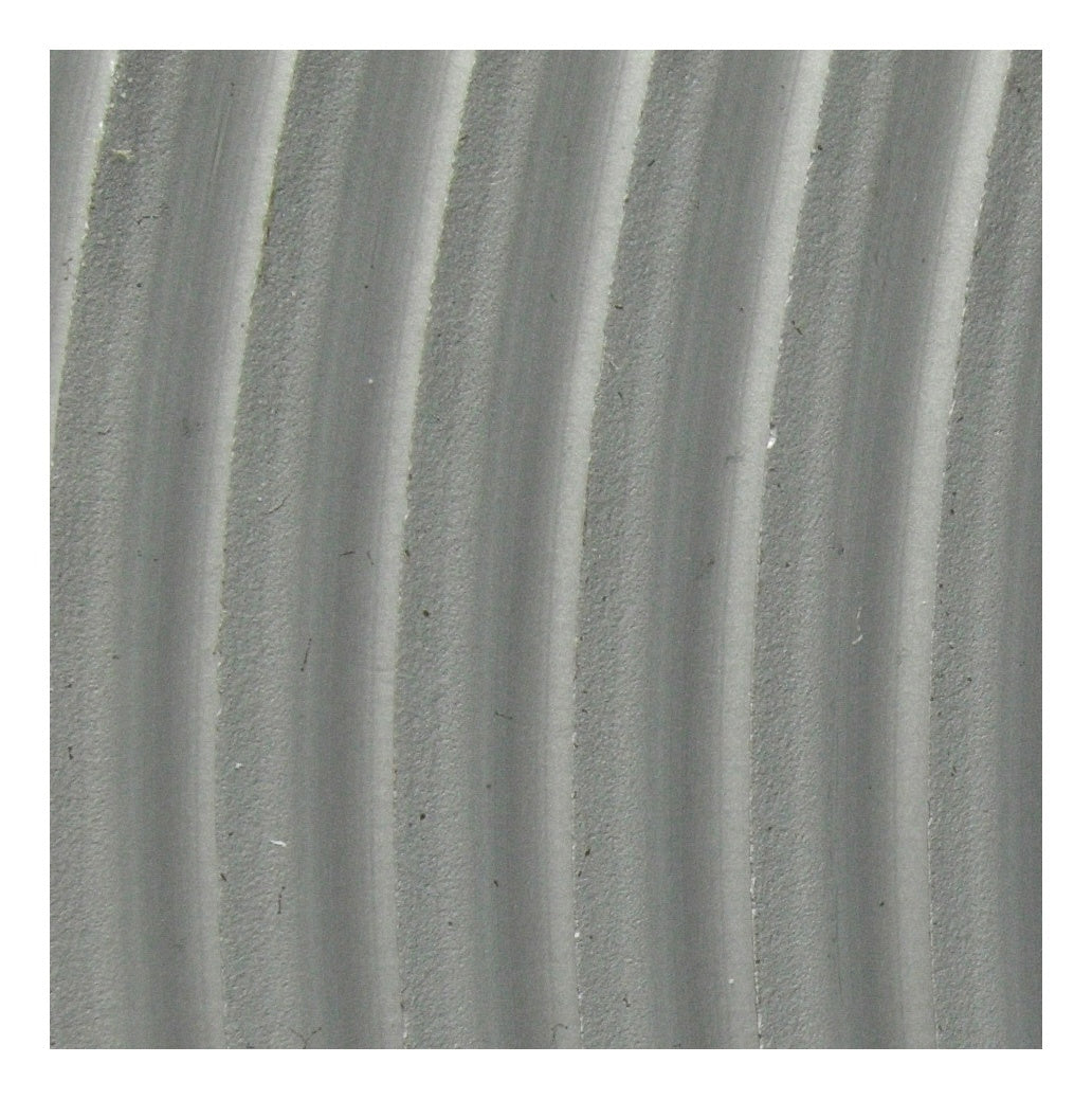 Star Ski Wax Milled Teeth File