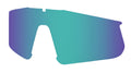 Hatchey Náhradní sklo Apex gray / full REVO blue
