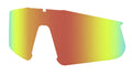 Hatchey Náhradní sklo Apex orange / REVO black red
