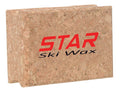 Star Ski Wax Natural Cork