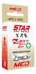 Star Ski Wax Next Block Race Wax med 28g