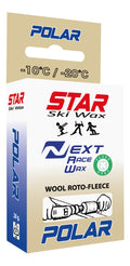 Star Ski Wax Next Block Race Wax polar 28g