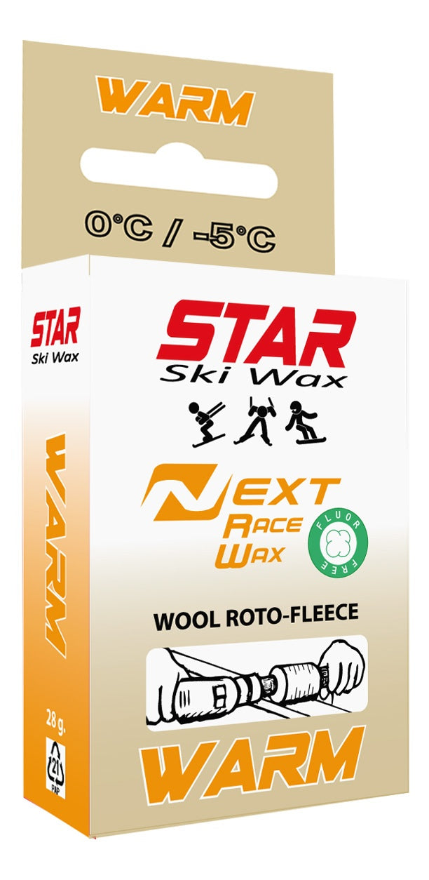 Star Ski Wax Next Case