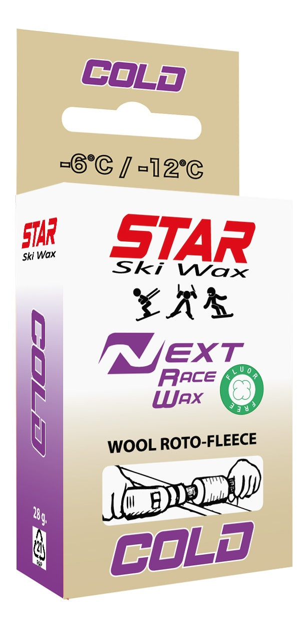Star Ski Wax Next Case