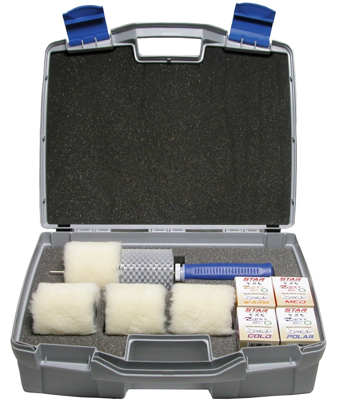 Star Ski Wax Next Case