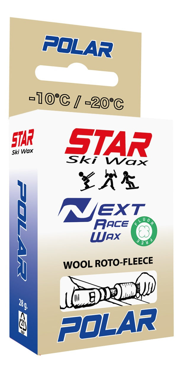 Star Ski Wax Next Case