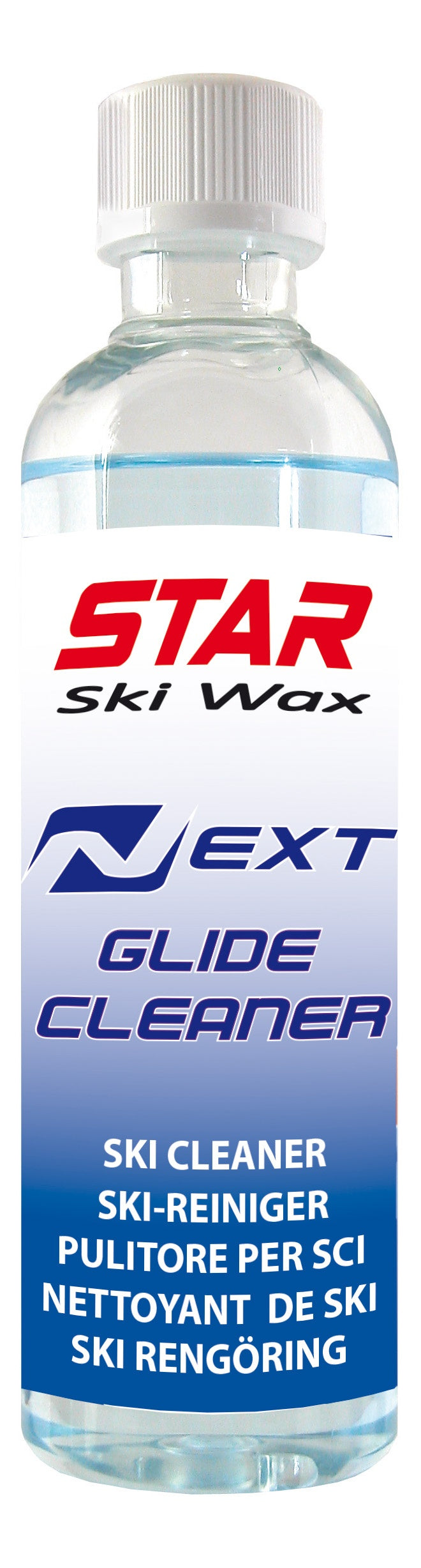 Star Ski Wax Next Glide Cleaner 250ml