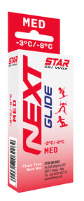 Star Ski Wax Next Glide Wax med 60g