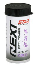 Star Ski Wax Next Powder Race Wax DARK cold 28g
