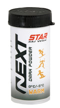 Star Ski Wax Next Powder Race Wax DARK warm 28g