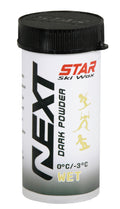Star Ski Wax Next Powder Race Wax DARK wet 100g
